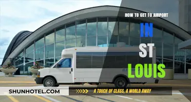 Easiest Ways to Reach St. Louis Airport Stress-Free