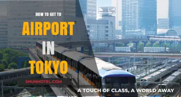 Easiest Ways to Reach Tokyo Airports: A Quick Transportation Guide