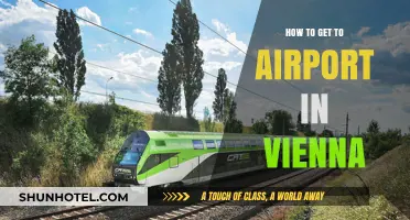 Easiest Ways to Reach Vienna Airport: Stress-Free Travel Tips