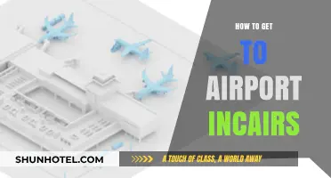 Efficient Airport Navigation: Tips to Reach Your Gate Stress-Free In-Air