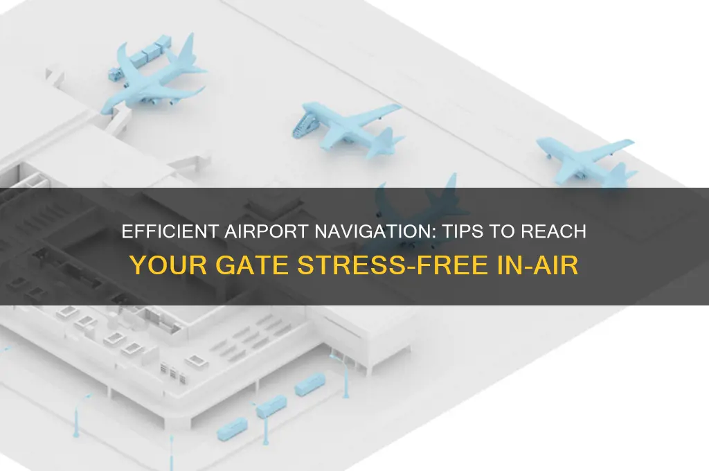how to get to airport incairs