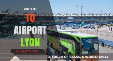 Easiest Ways to Reach Lyon Airport: A Comprehensive Travel Guide