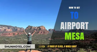 Easy Guide to Reaching Airport Mesa: Directions and Tips