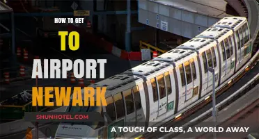 Easiest Ways to Reach Newark Airport: A Comprehensive Travel Guide