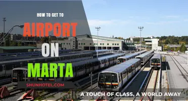 Quick Guide: Navigating MARTA to Atlanta Airport Effortlessly