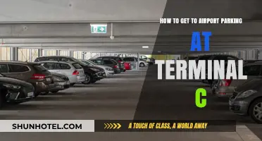 Efficiently Navigating to Terminal C Airport Parking: A Quick Guide