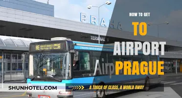 Easiest Ways to Reach Prague Airport: A Comprehensive Travel Guide