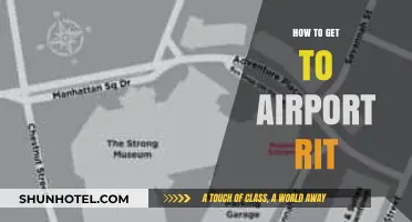 Easiest Ways to Reach Rochester Institute of Technology Airport (RIT)