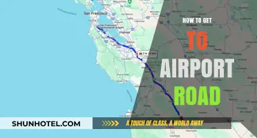 Navigating to Airport Road: Quick and Easy Directions for Travelers