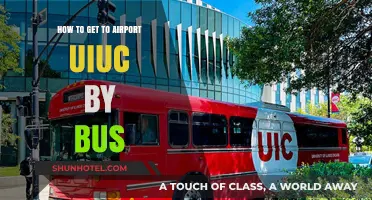 Easy Bus Guide: Reaching UIUC Airport from Campus Stress-Free