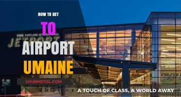 Easiest Ways to Reach the University of Maine Airport: A Quick Guide