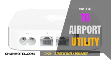 Efficiently Accessing Airport Utility: A Step-by-Step Guide for Travelers