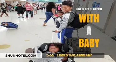 Stress-Free Airport Travel: Tips for Flying with Your Baby
