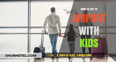 Stress-Free Airport Travel: Tips for Smooth Family Journeys with Kids