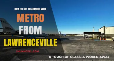 Lawrenceville to Airport: Easy Metro Guide for Stress-Free Travel