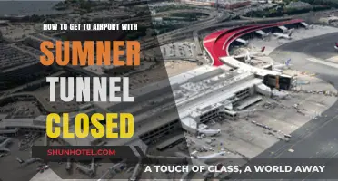 Navigating Boston: Alternative Routes to the Airport with Sumner Tunnel Closed