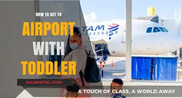 Stress-Free Airport Travel: Tips for Navigating with Your Toddler