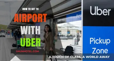 Stress-Free Airport Rides: Your Ultimate Guide to Uber Travel Tips