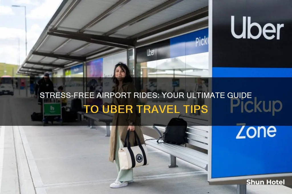 how to get to airport with uber