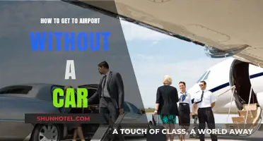 Car-Free Airport Travel: Easy Ways to Reach Your Flight