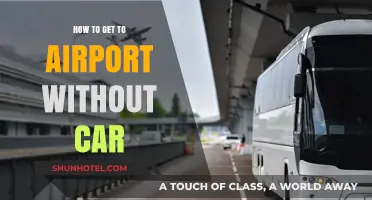 Stress-Free Travel: Alternative Ways to Reach the Airport Without a Car