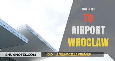 Easiest Ways to Reach Wroclaw Airport: A Comprehensive Travel Guide