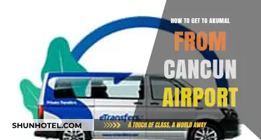 Travel Guide: Easy Transport Options from Cancun Airport to Akumal
