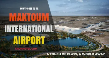 Easiest Routes to Reach Al Maktoum International Airport Dubai