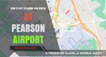 Easy Guide to Alamo Car Rental at Pearson Airport