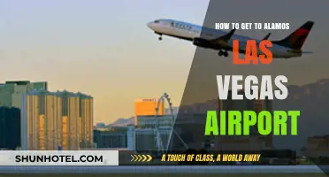 Easy Guide to Reaching Alamos Las Vegas Airport Stress-Free