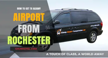 Travel Guide: Rochester to Albany Airport Transportation Options