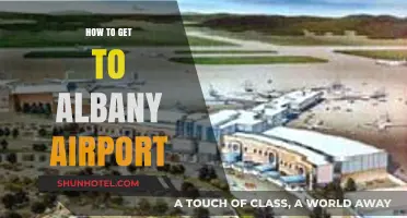 Easy Guide: Navigating Your Way to Albany Airport Hassle-Free