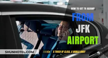 Traveling from JFK to Albany: Your Easy Transportation Guide