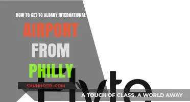 Traveling from Philly to Albany International Airport: Easy Route Guide