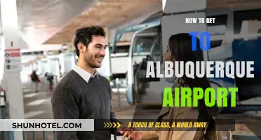 Easy Guide to Reaching Albuquerque Airport Stress-Free and On-Time