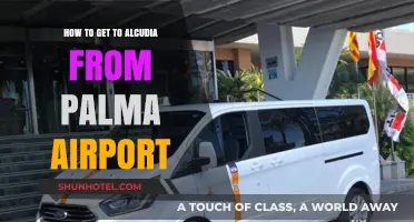 Traveling from Palma Airport to Alcudia: Easy Transport Options