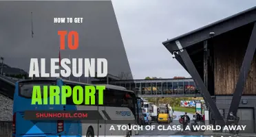 Easy Travel Guide: Reaching Ålesund Airport Stress-Free and Efficiently