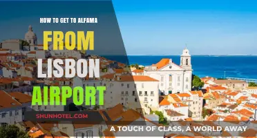 Traveling to Alfama: Easy Lisbon Airport to District Guide