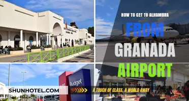 Travel Guide: Easy Alhambra Access from Granada Airport