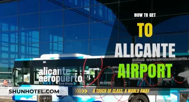 Easy Travel Guide: Reaching Alicante Airport Stress-Free and Efficiently