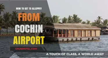 Travel Guide: Cochin Airport to Alleppey - Easy Transport Options
