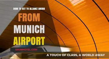 Travel Guide: Munich Airport to Allianz Arena - Easy Transit Tips