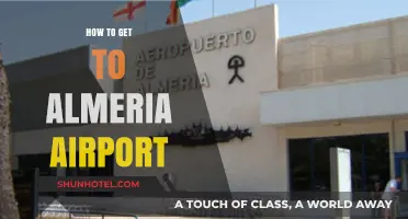 Easy Travel Guide: Reaching Almeria Airport Stress-Free and Efficiently