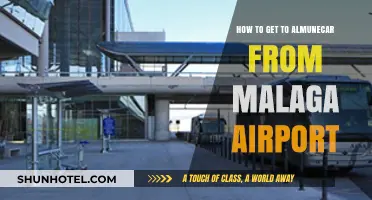 Travel Guide: Easy Transport Options from Malaga Airport to Almuñécar