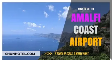 Traveling to the Amalfi Coast: Your Ultimate Airport Guide