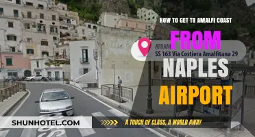 Travel Guide: Naples Airport to Amalfi Coast – Easy Transport Tips