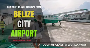 Traveling to Ambergris Caye: Easy Guide from Belize City Airport