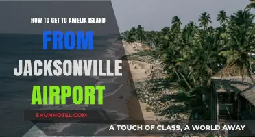 Travel Guide: Jacksonville Airport to Amelia Island Easy Route