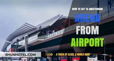 Easy Travel Guide: Airport to Amsterdam Arena Transport Options