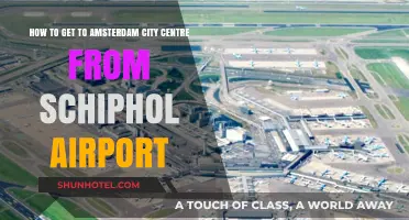Quick Guide: Schiphol Airport to Amsterdam City Centre Travel Tips